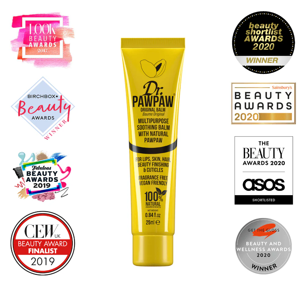Original Clear Lip Balm - 25ml - Image 9
